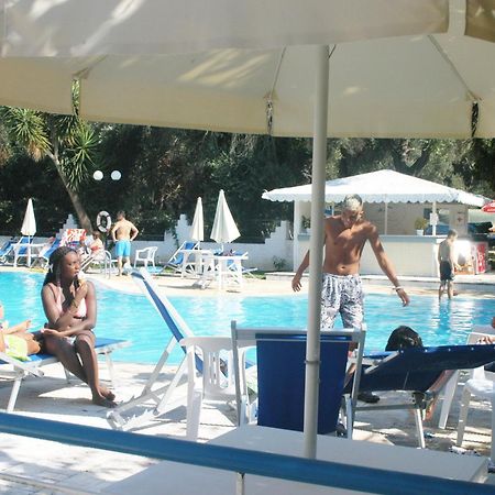 Kalamitsi Beach Camping Village プレベザ エクステリア 写真