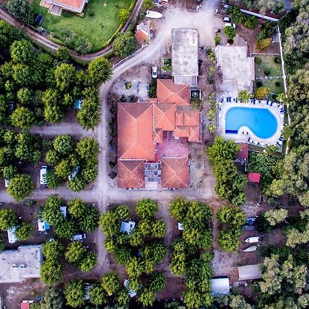 Kalamitsi Beach Camping Village プレベザ エクステリア 写真