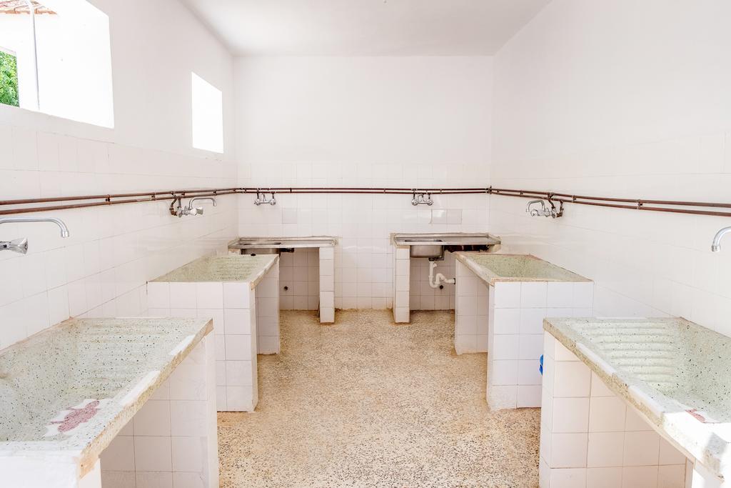 Kalamitsi Beach Camping Village プレベザ エクステリア 写真