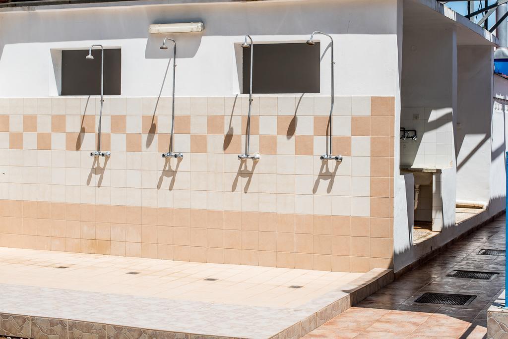 Kalamitsi Beach Camping Village プレベザ エクステリア 写真