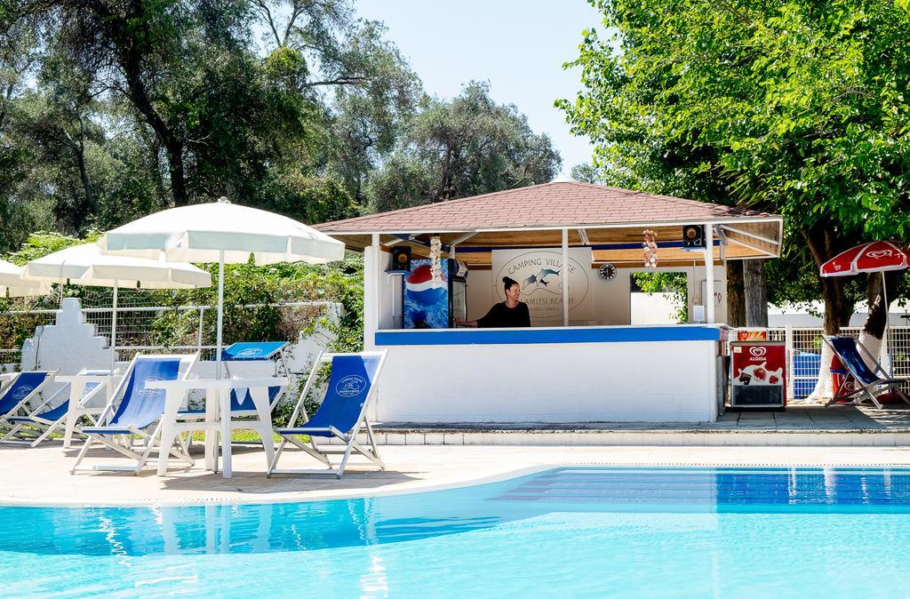 Kalamitsi Beach Camping Village プレベザ エクステリア 写真