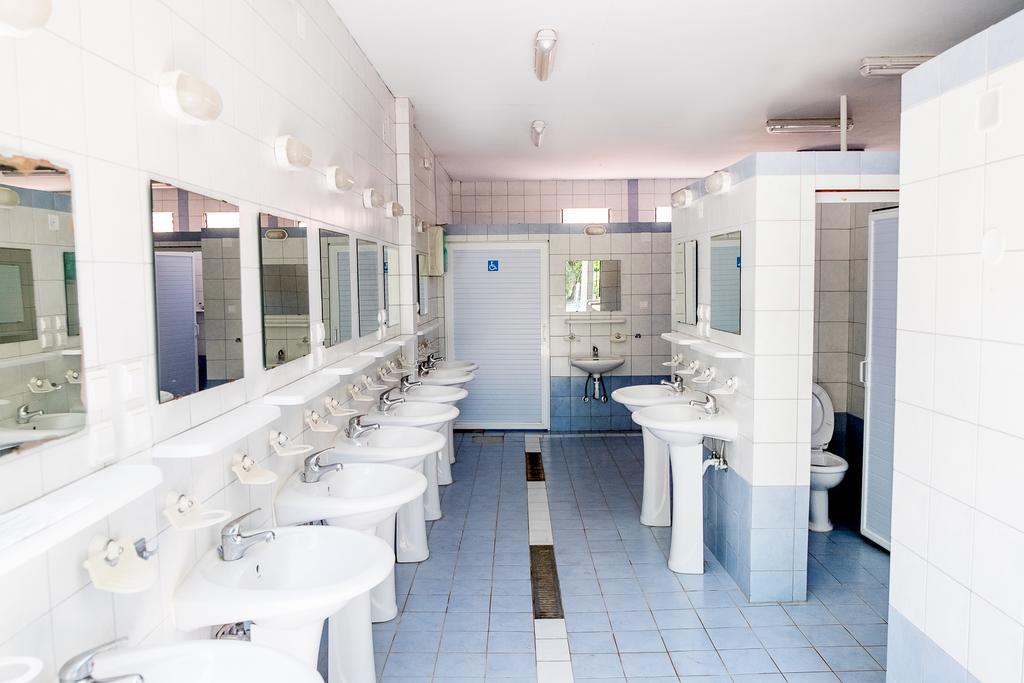 Kalamitsi Beach Camping Village プレベザ エクステリア 写真