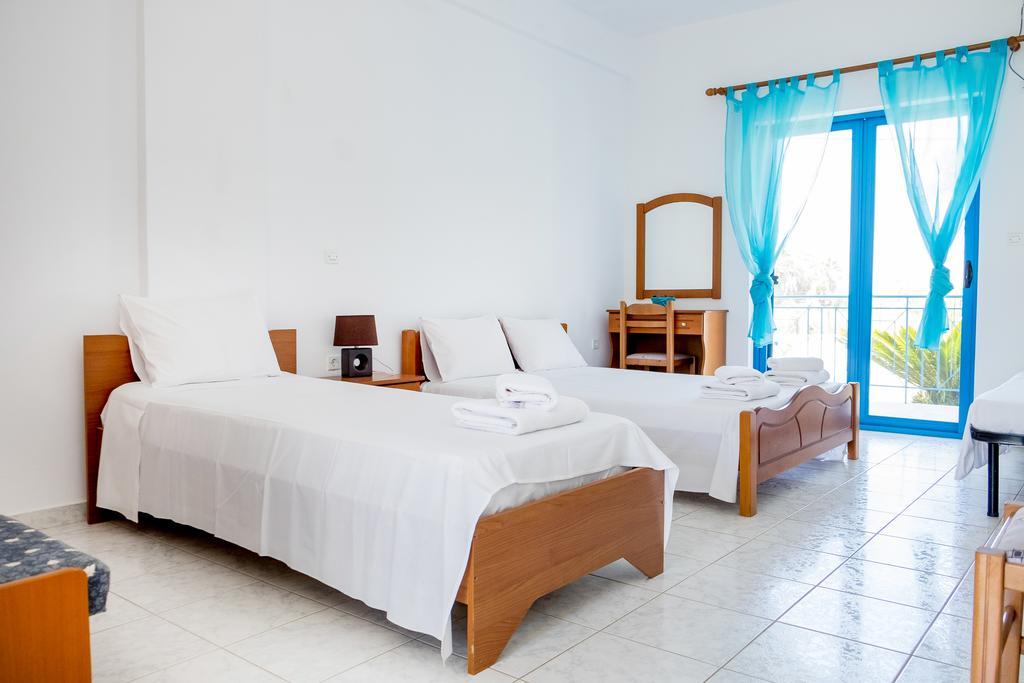 Kalamitsi Beach Camping Village プレベザ 部屋 写真